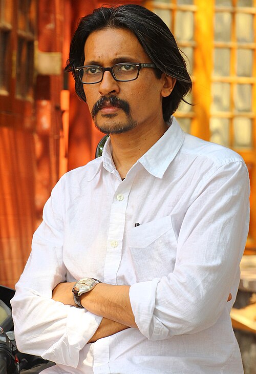 Raj Nair portrait