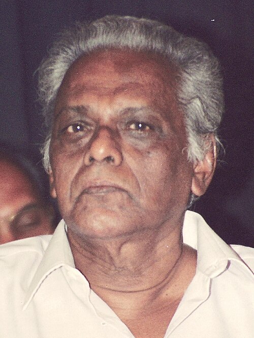 Devarajan portrait