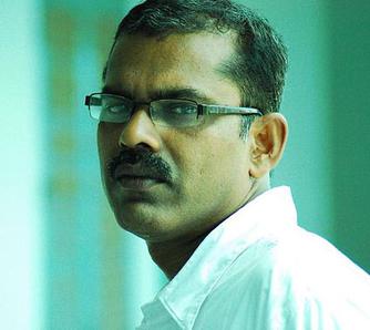 Mohan Raghavan portrait