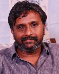 Manoj Paramahamsa portrait