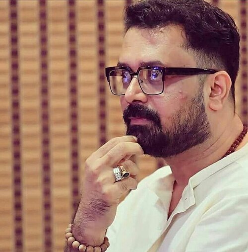 Rajeev Nair portrait