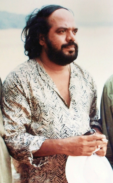 Bharathan portrait