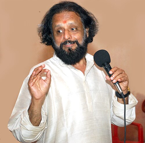 Kaithapram Damodaran portrait