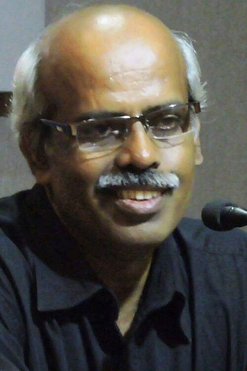 Farook Abdul Rahiman portrait
