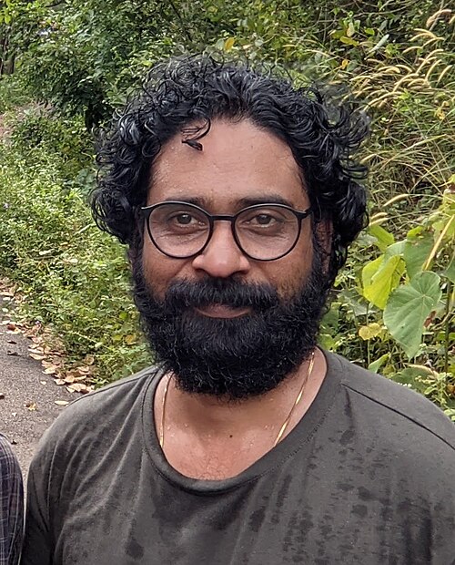 Sudhi Anna portrait