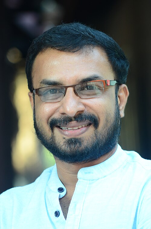 Pramod Payyannur portrait