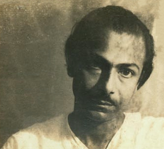 Salil Chowdhary portrait