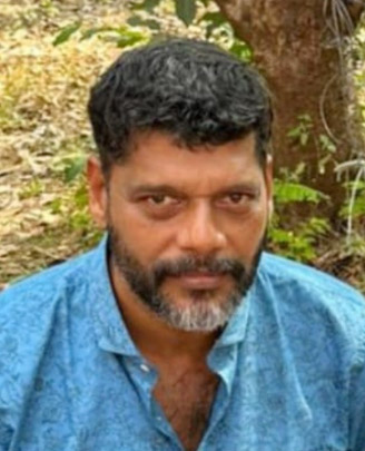 G. Prajith portrait