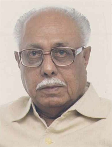 A. B. Raj portrait