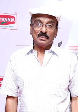 I. V. Sasi portrait