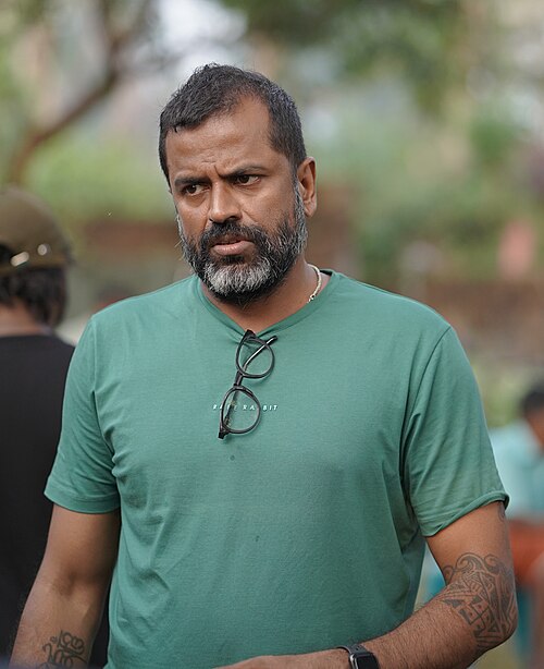 Senna Hegde portrait