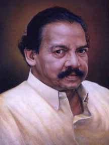 Malayattoor Ramakrishnan portrait