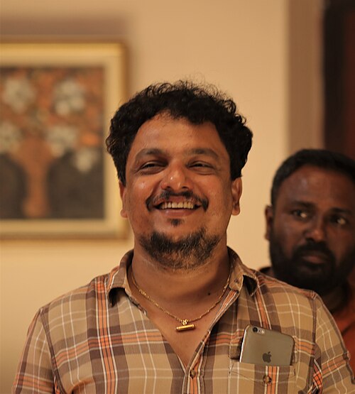 Rathish Ambat portrait
