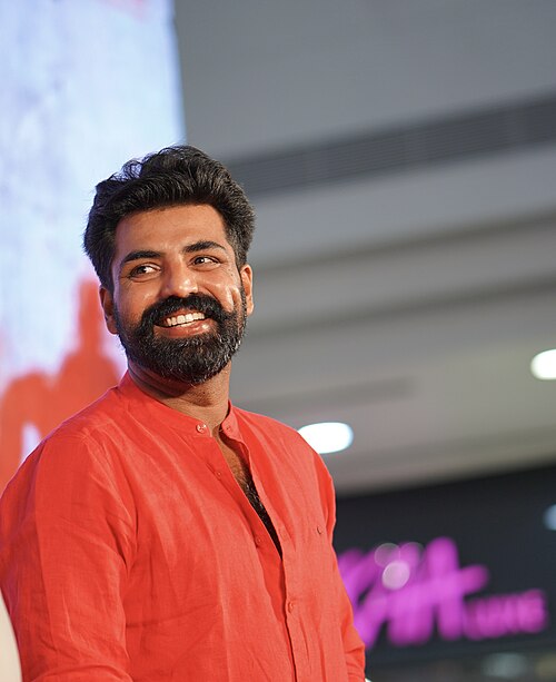 RJ Shaan portrait
