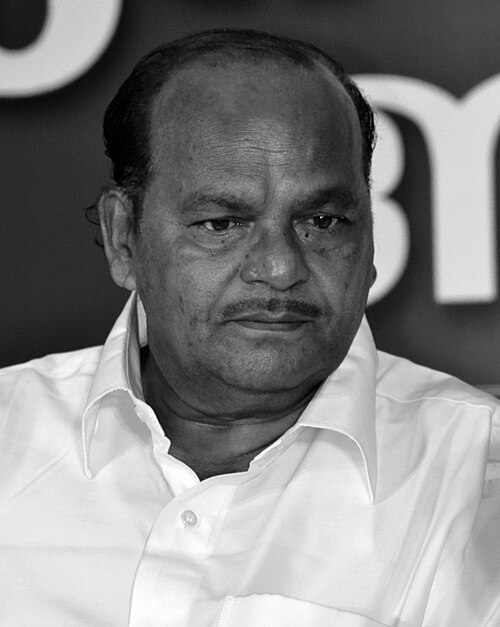 Perumpadavam Sreedharan portrait