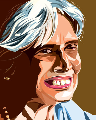 Balamaniyamma portrait