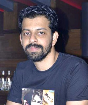 Bejoy Nambiar portrait