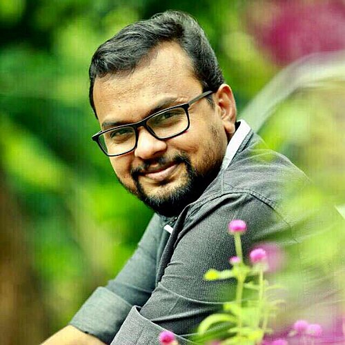 Prajesh Sen portrait