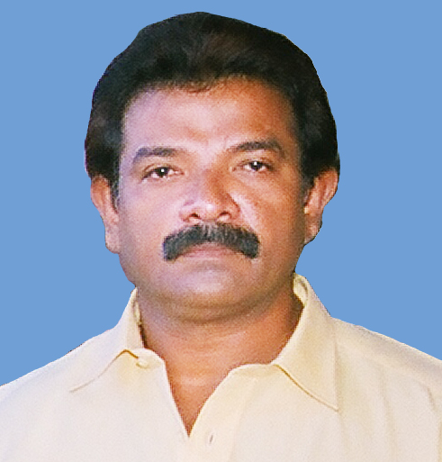 Dinesh Baboo portrait