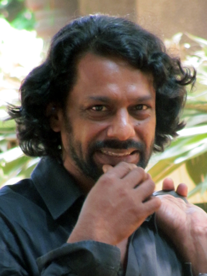 Suveeran portrait
