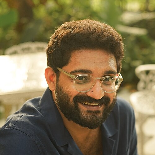 MC Jithin portrait