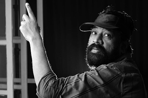 Venugopal Madathil portrait