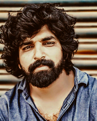 Anees Nadodi portrait