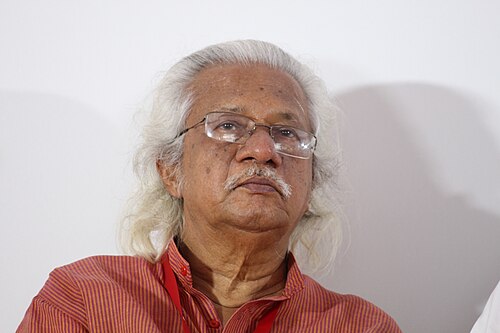 Adoor Gopalakrishnan portrait