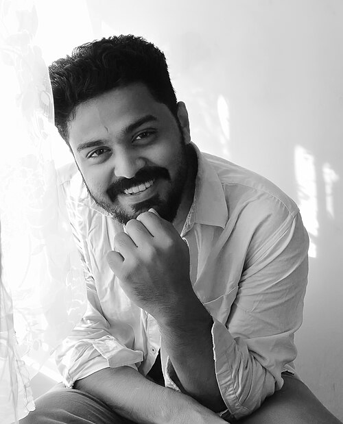 Mathukutty Xavier portrait