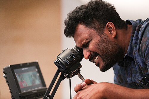 Ansar Shah portrait