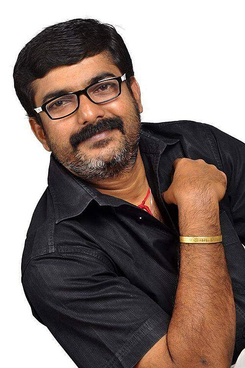 Suresh Poduval portrait