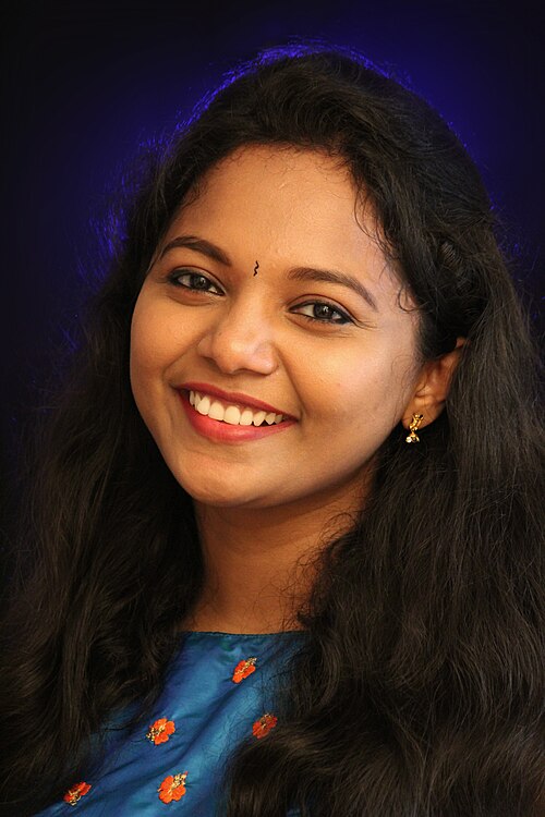 Swetha Ashok portrait