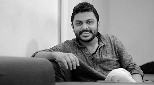 RJ Mathukkutty portrait