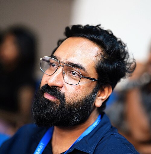 Prejish Prakash portrait