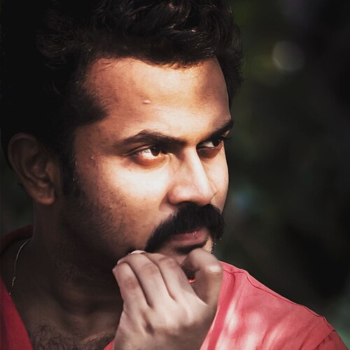 Tharun Moorthy portrait