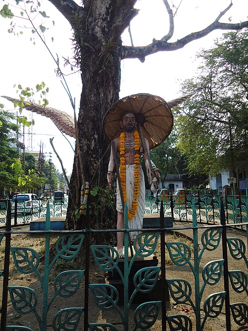 Poonthanam portrait