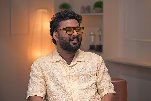 Shahad Nilambur portrait