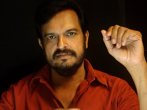 K. P. Nambiathiri portrait