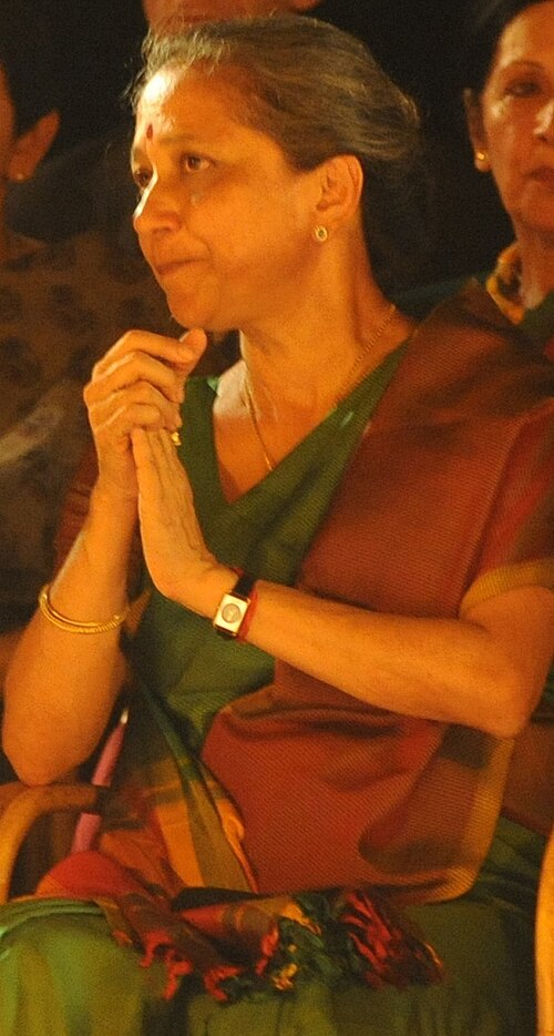 Leela Samson portrait