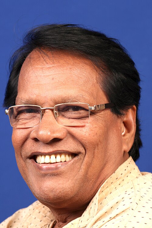 Thoppil Anto portrait