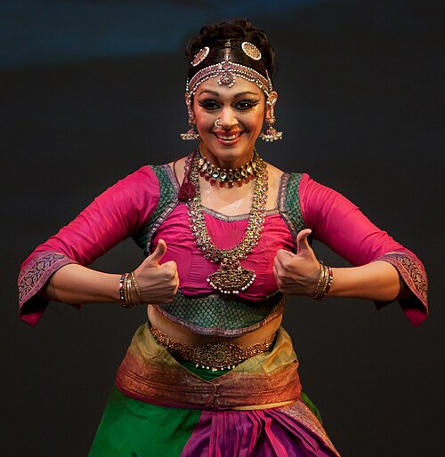 Sobhana portrait