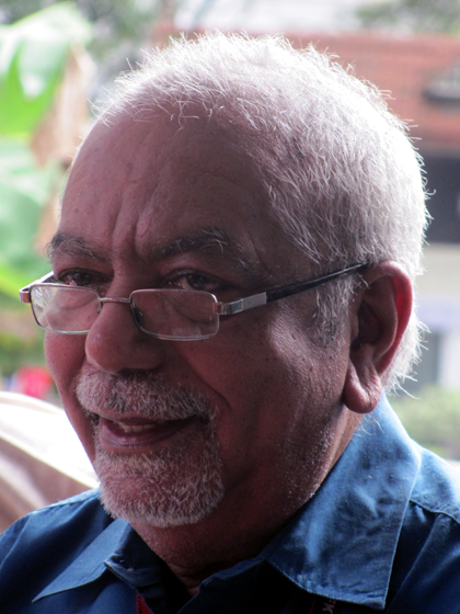 KG George portrait
