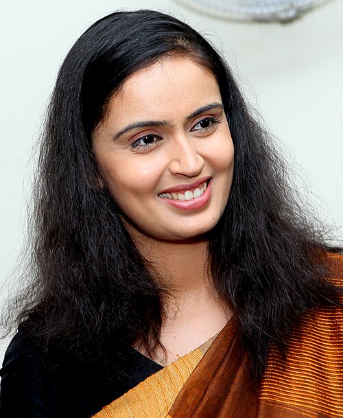Kausalya portrait