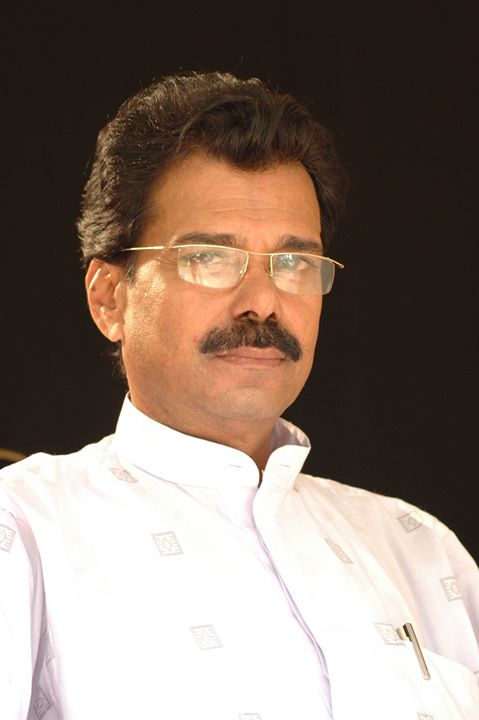 Balu Kiriyath portrait