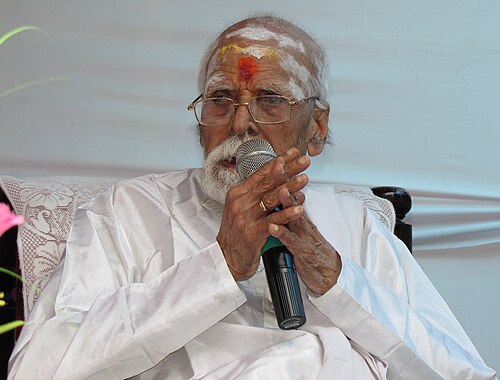 V. Dakshinamurthy portrait
