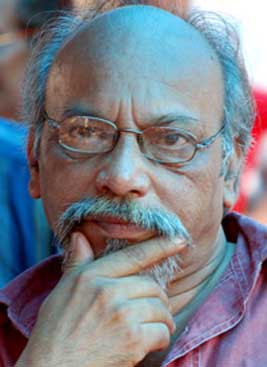 Chintha Ravi portrait