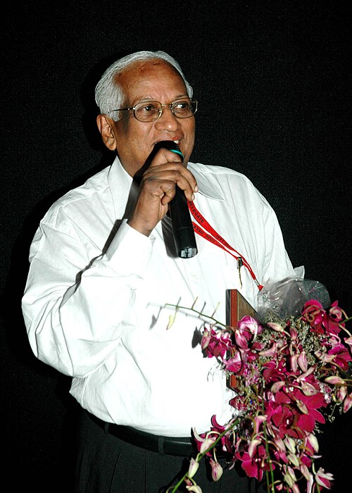 Raju Mathew portrait