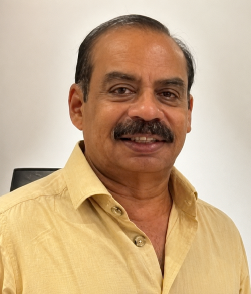 Sathyan Anthikad portrait