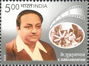 K. Subramanyam portrait