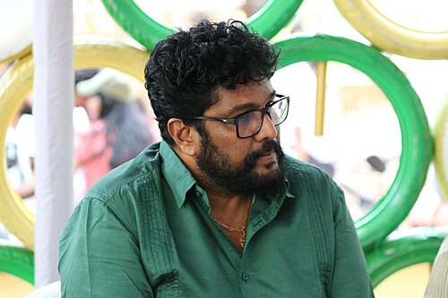 Shaji Kailas portrait